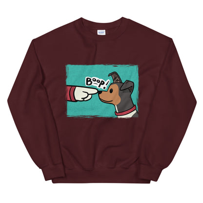Boop Sweatshirt (new design)