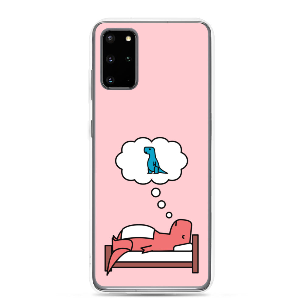 sweet dreams (red t-rex) (samsung)