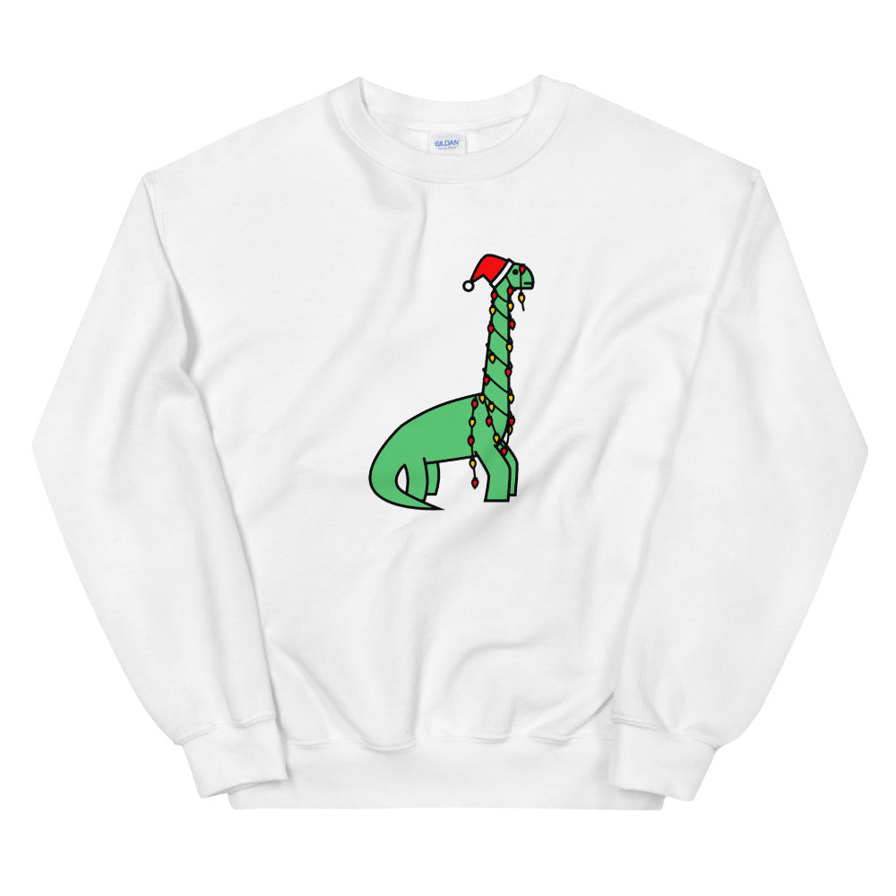 Christmas Dreadnoughtus | sweatshirt