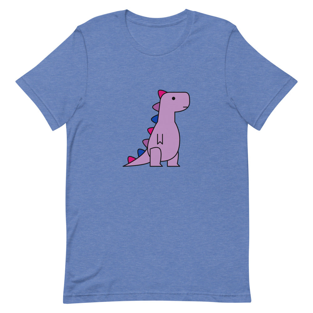 Purple T-Rex