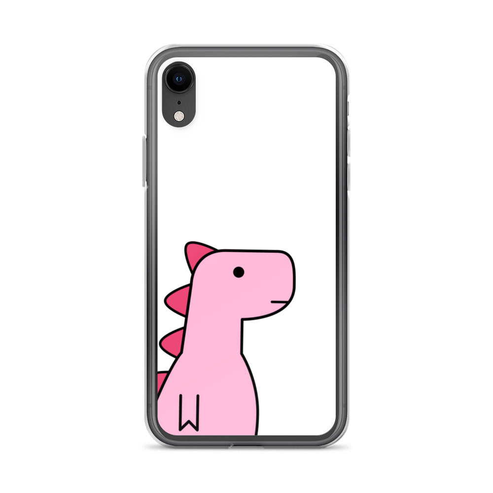 Pink T-Rex (iPhone)