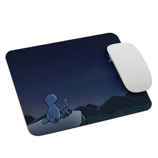 infinite vastness mouse pad