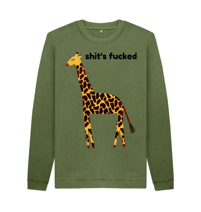 Khaki reg's favourite tee