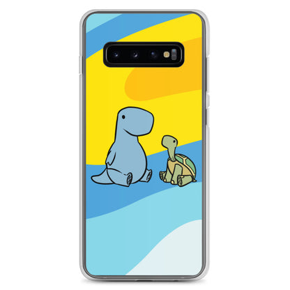 tortoise & dino (samsung)