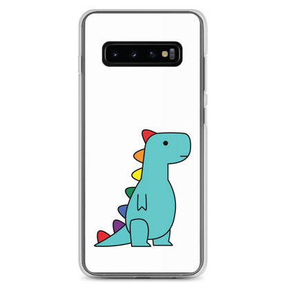 rainbow t-rex (samsung)