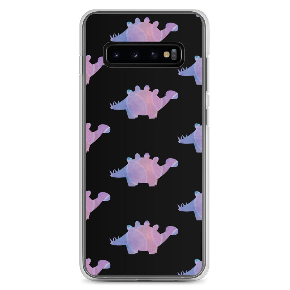 purple stegosaurus (samsung)