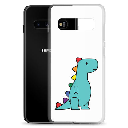 rainbow t-rex (samsung)