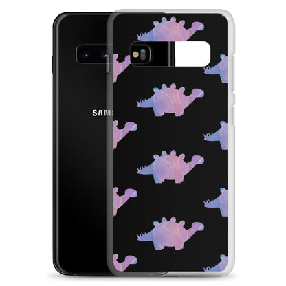 purple stegosaurus (samsung)