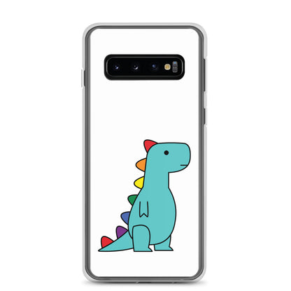 rainbow t-rex (samsung)