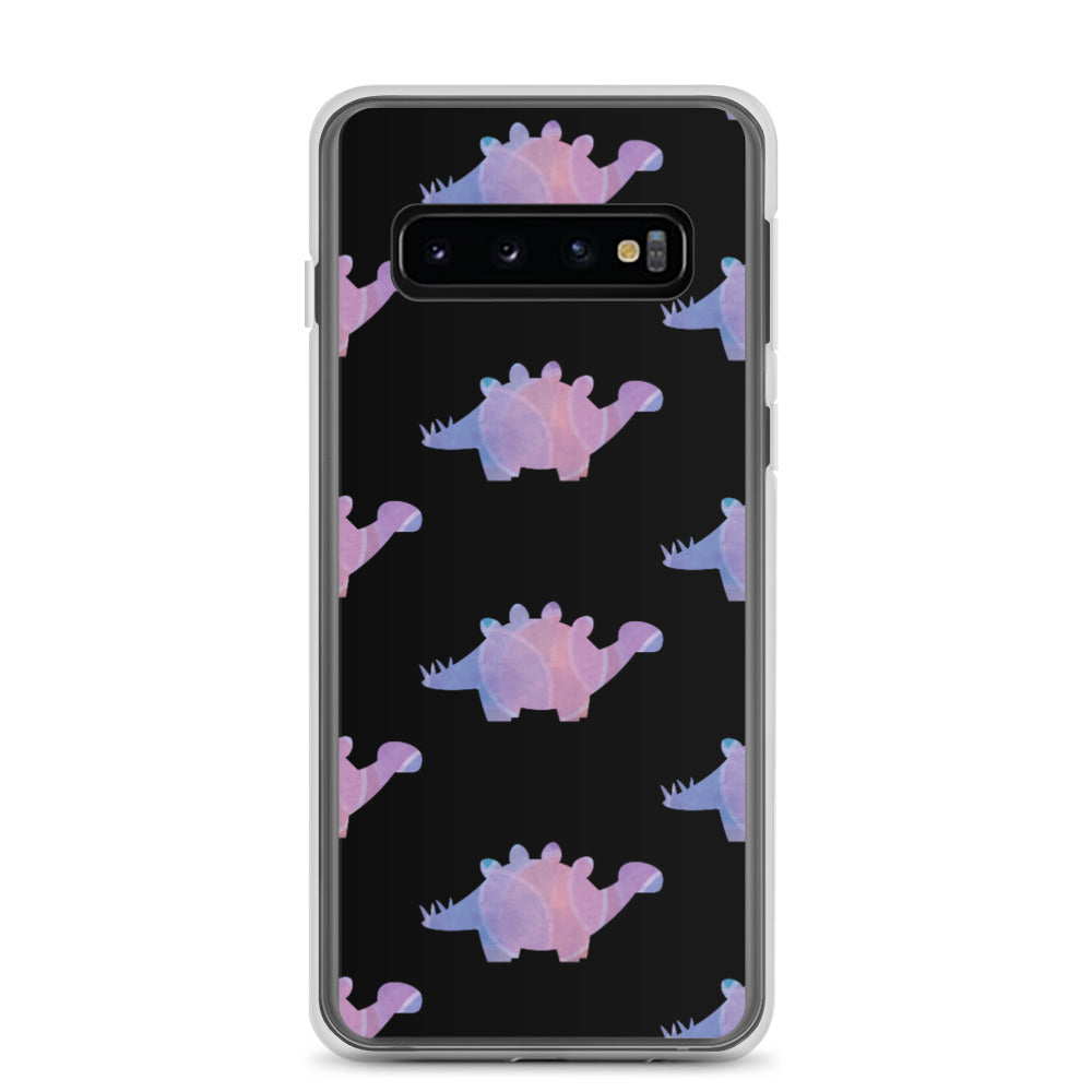 purple stegosaurus (samsung)