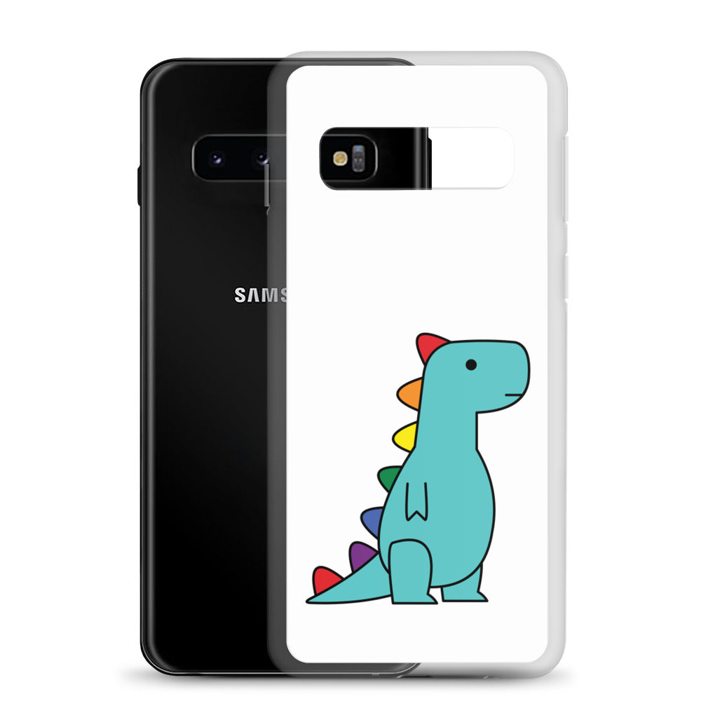 rainbow t-rex (samsung)