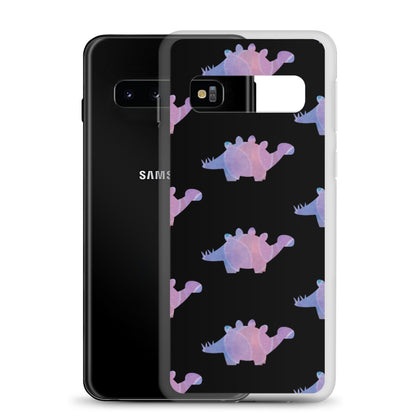 purple stegosaurus (samsung)