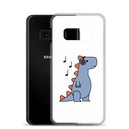 vibing t-rex (samsung)