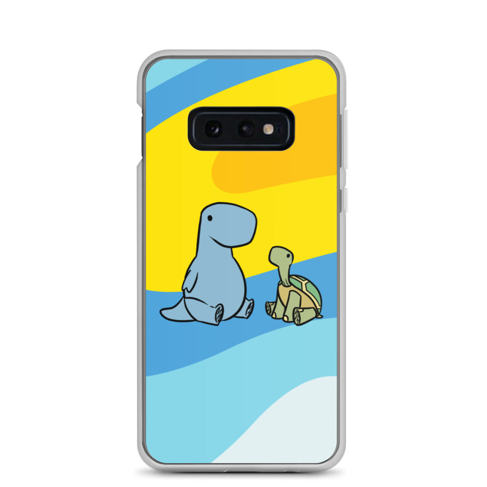 tortoise & dino (samsung)