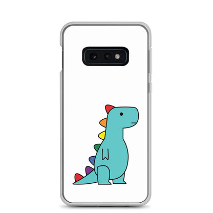 rainbow t-rex (samsung)