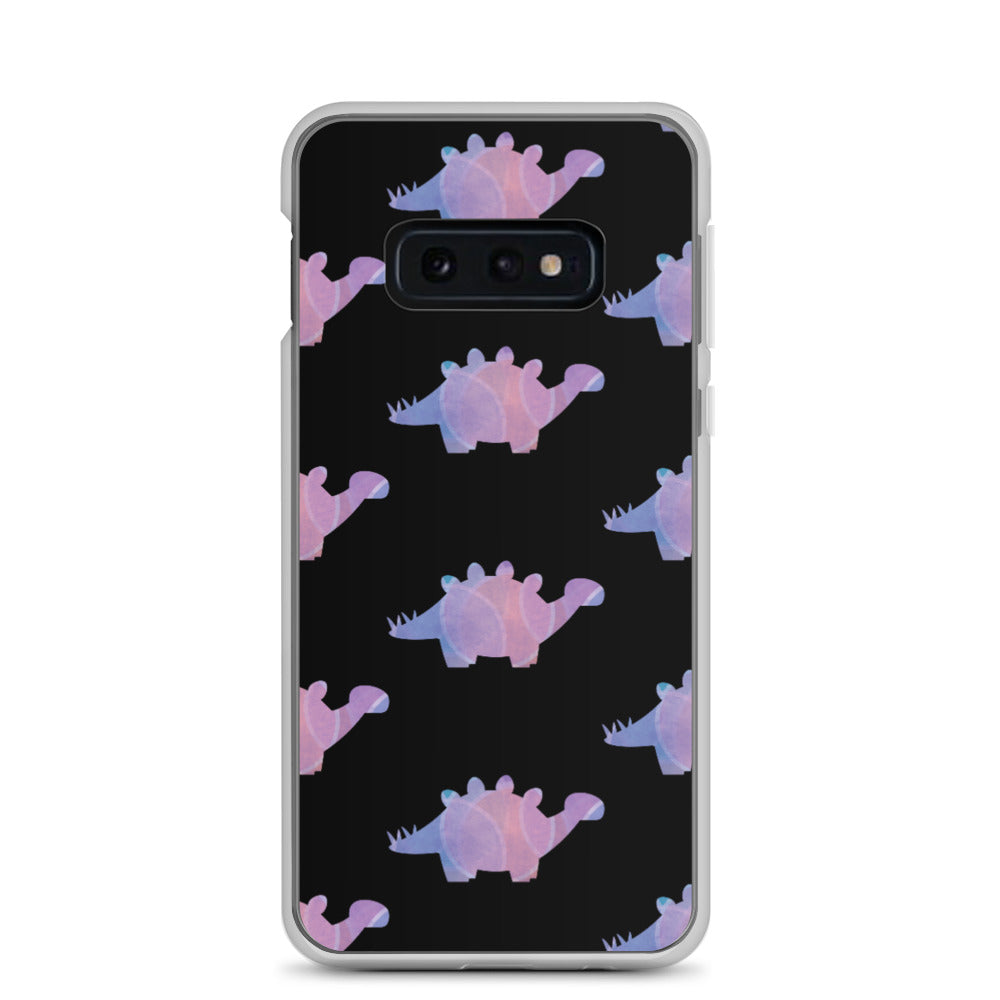 purple stegosaurus (samsung)