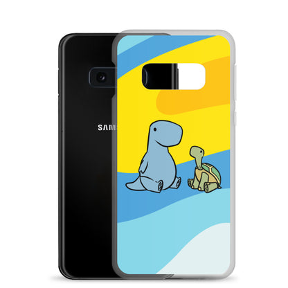 tortoise & dino (samsung)