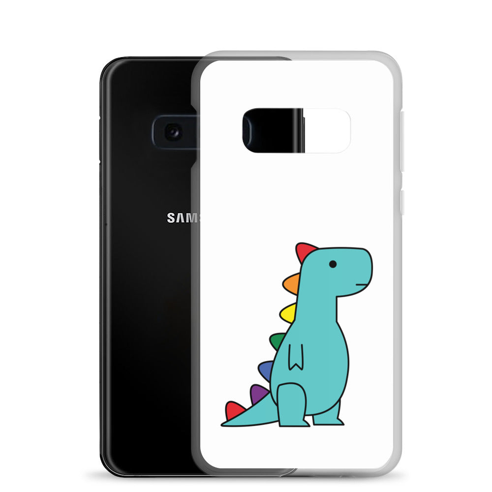 rainbow t-rex (samsung)