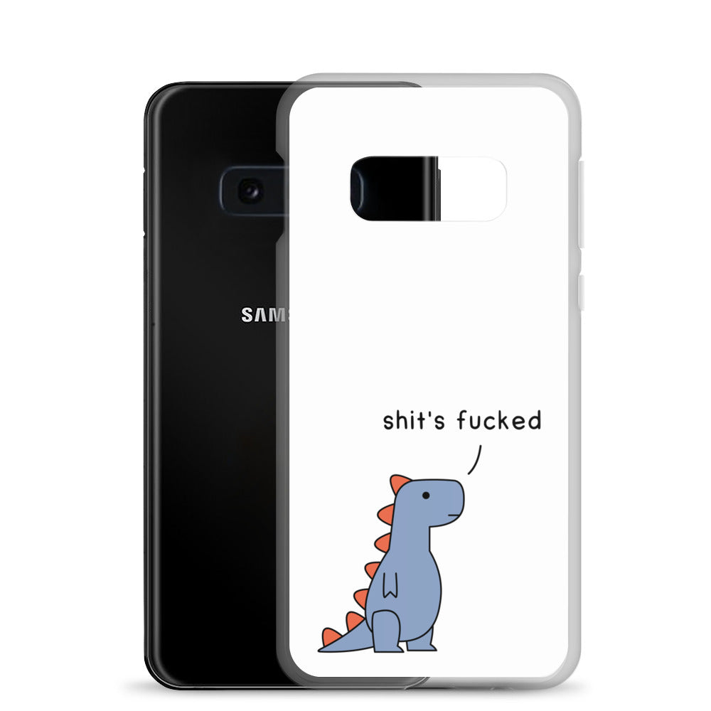 shit's fucked (samsung)