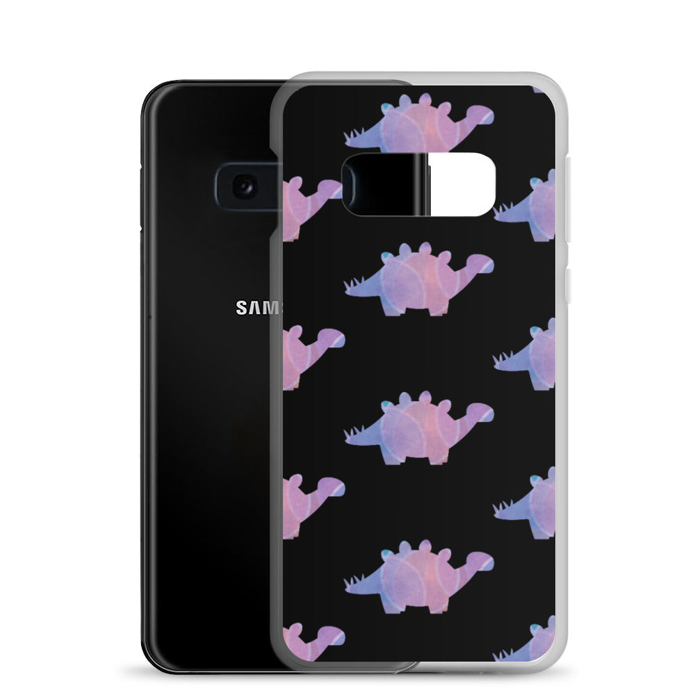 purple stegosaurus (samsung)