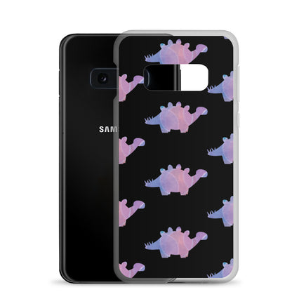 purple stegosaurus (samsung)