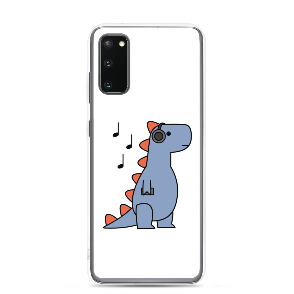 vibing t-rex (samsung)