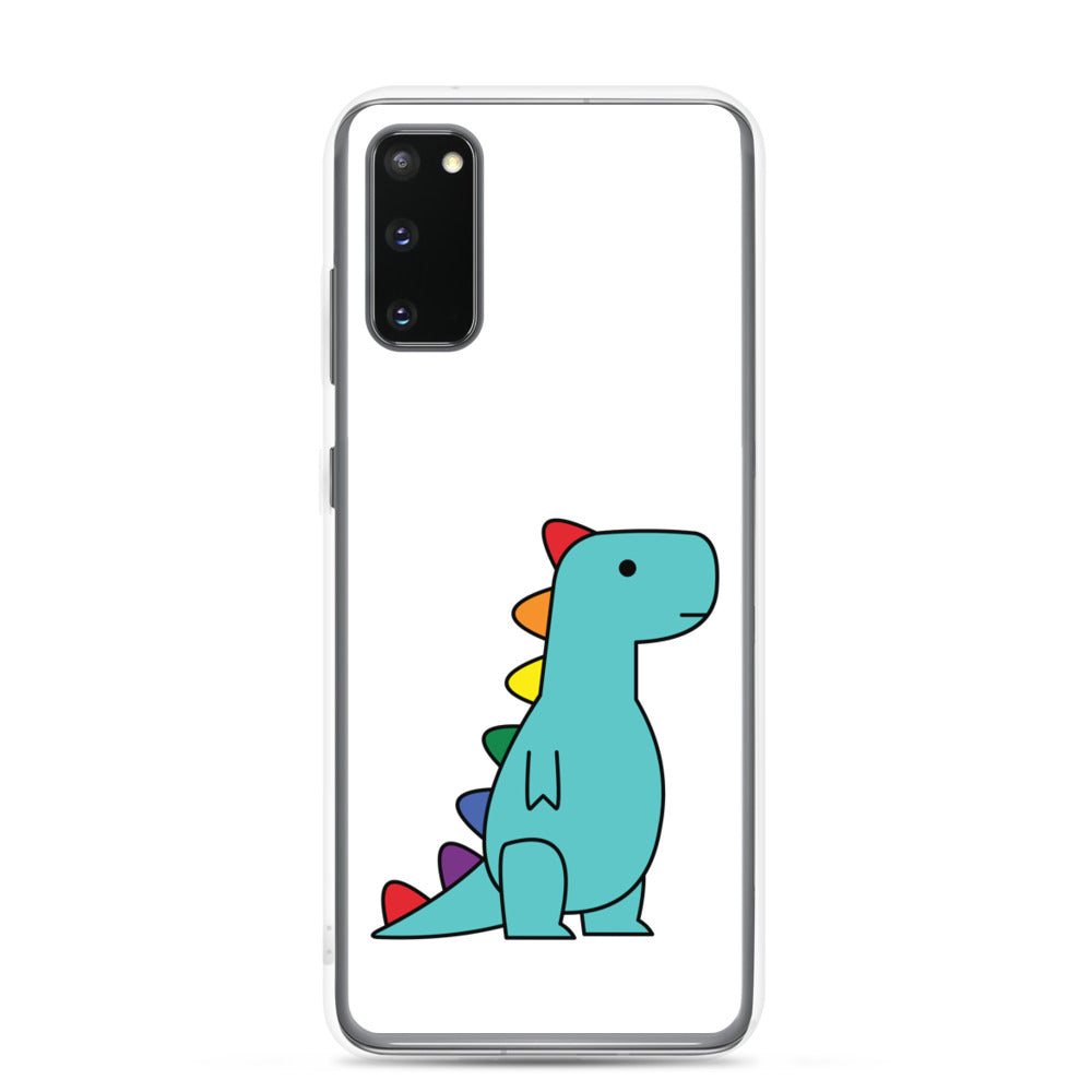 rainbow t-rex (samsung)