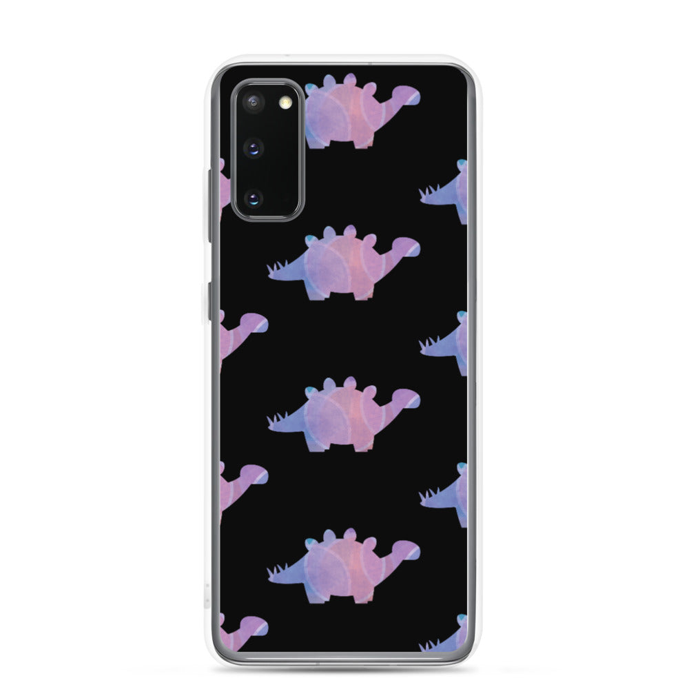 purple stegosaurus (samsung)