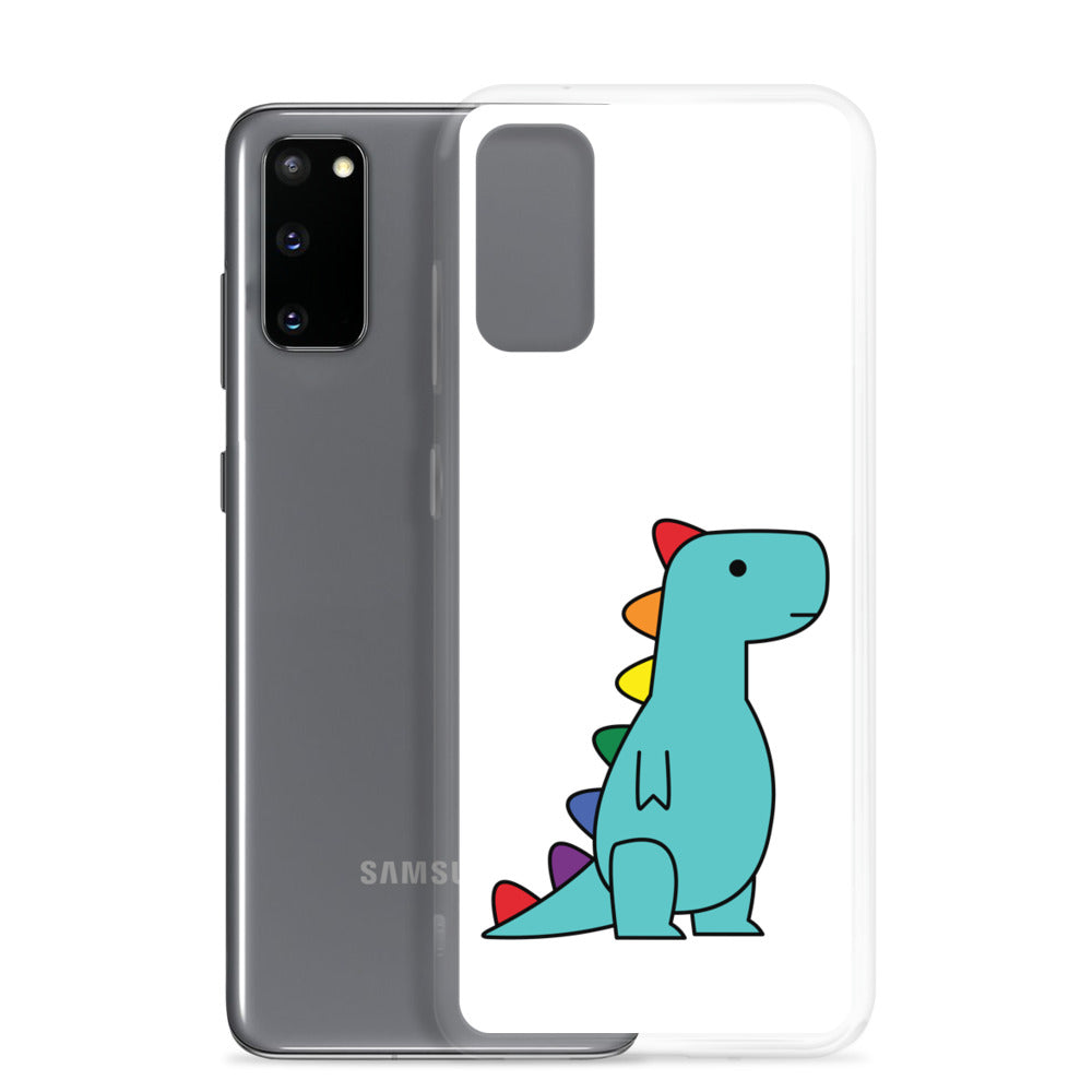 rainbow t-rex (samsung)