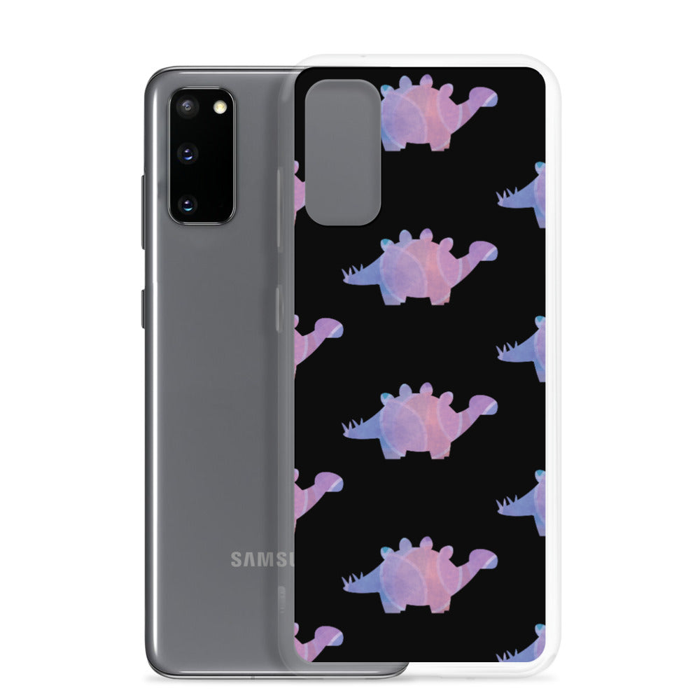 purple stegosaurus (samsung)