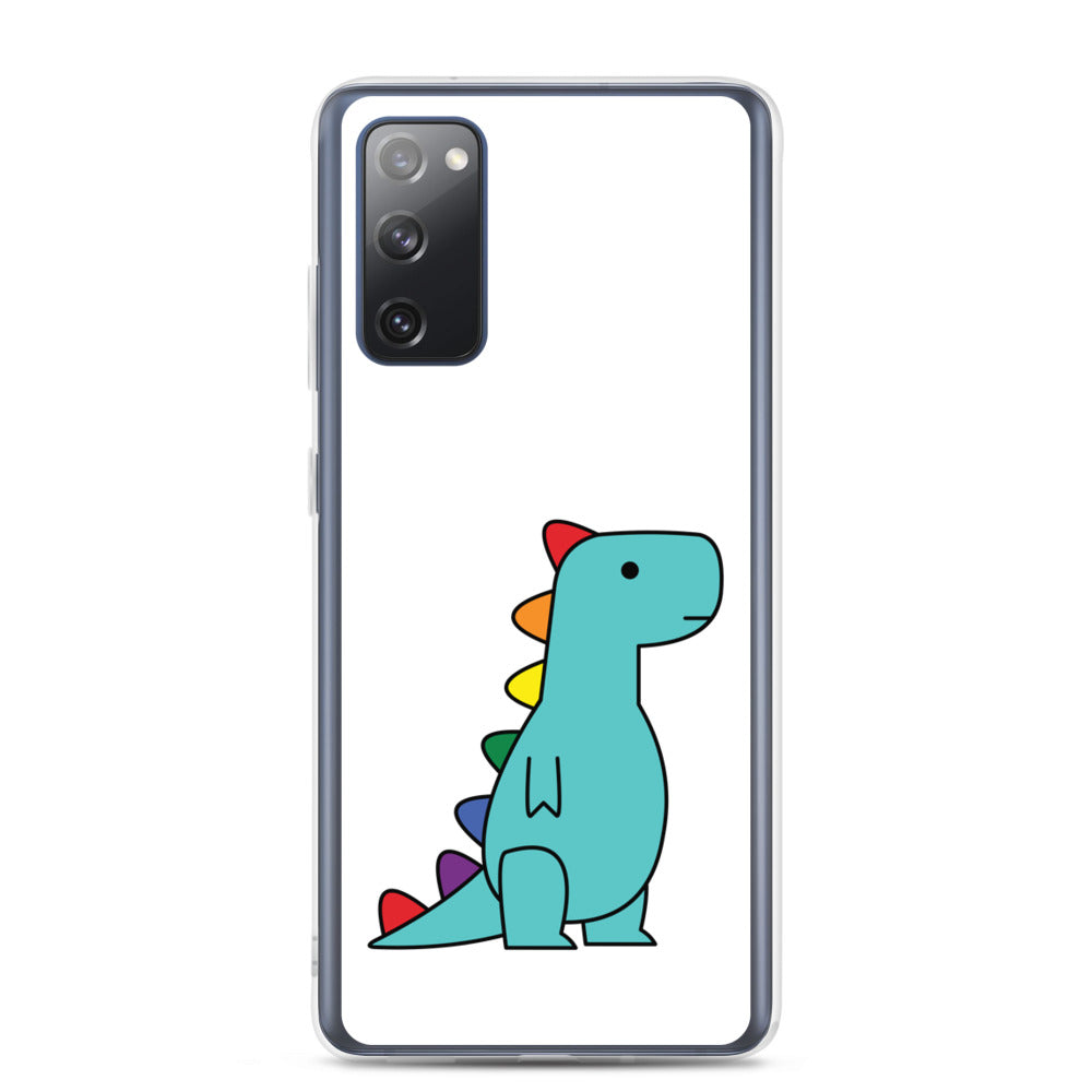 rainbow t-rex (samsung)