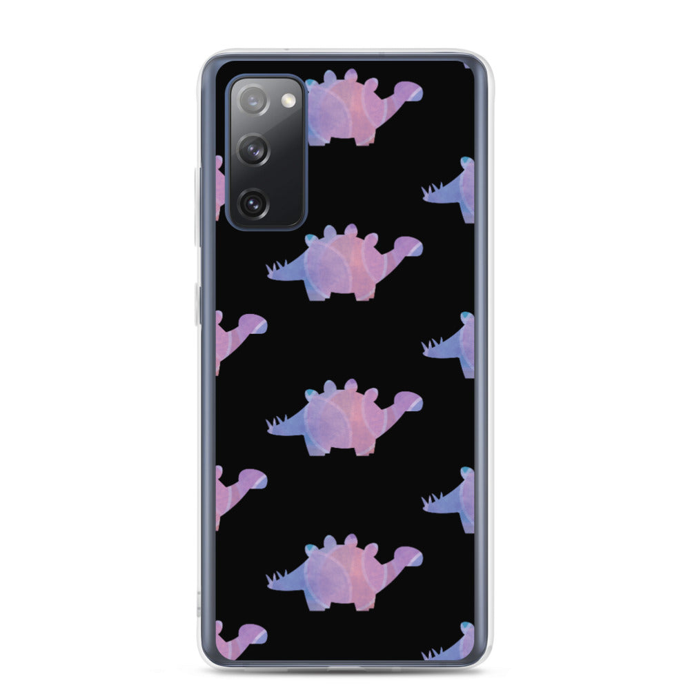 purple stegosaurus (samsung)