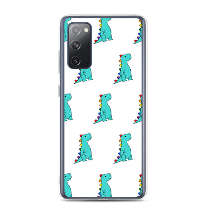 Rainbow T-Rex (samsung)