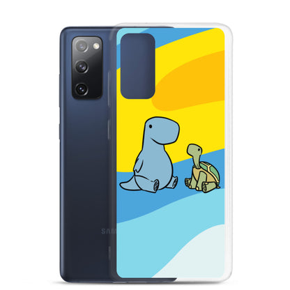 tortoise & dino (samsung)