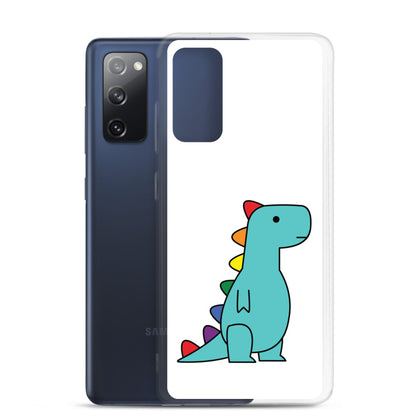 rainbow t-rex (samsung)