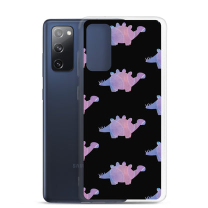 purple stegosaurus (samsung)