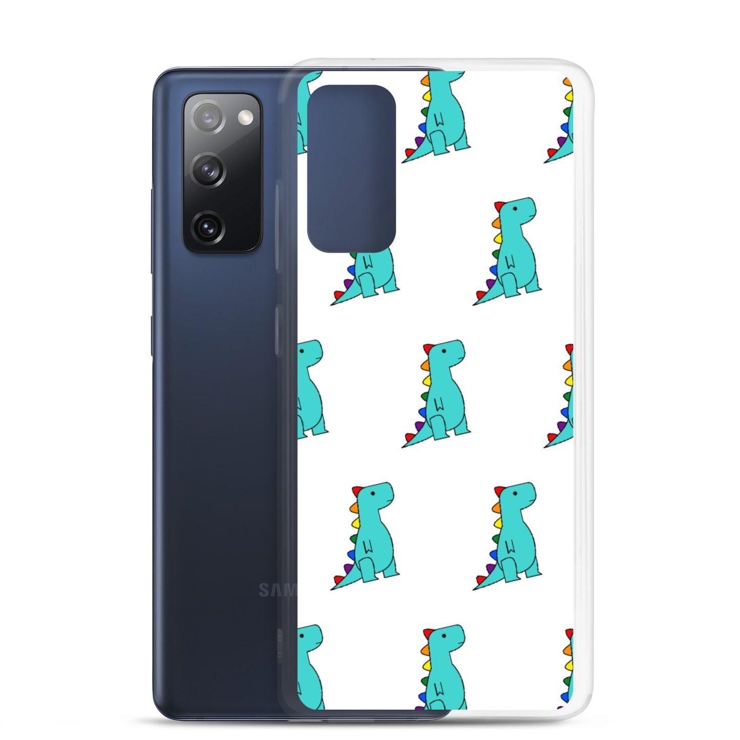 Rainbow T-Rex (samsung)