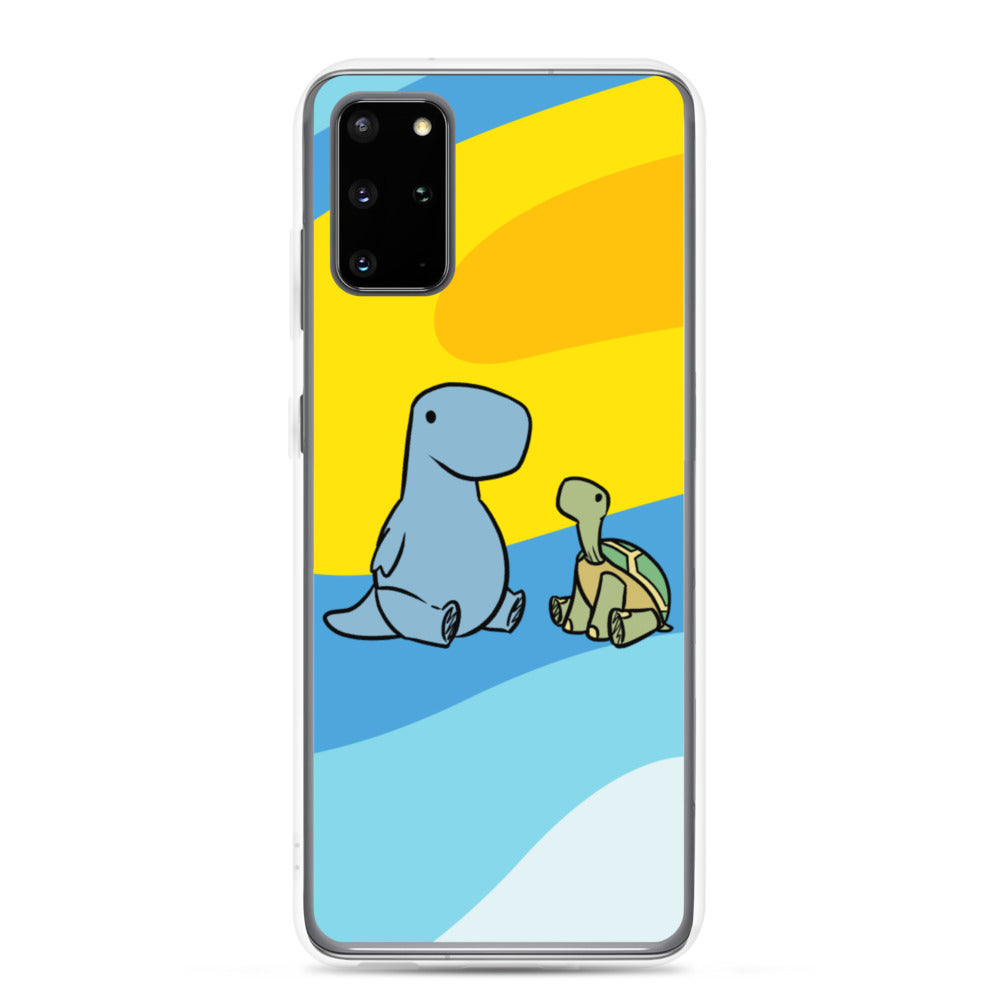 tortoise & dino (samsung)