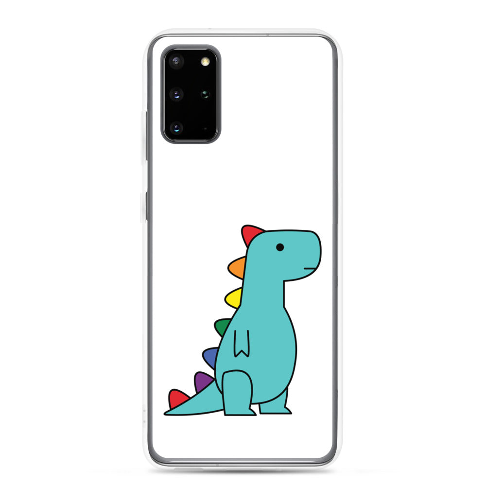 rainbow t-rex (samsung)