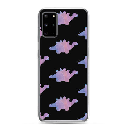 purple stegosaurus (samsung)