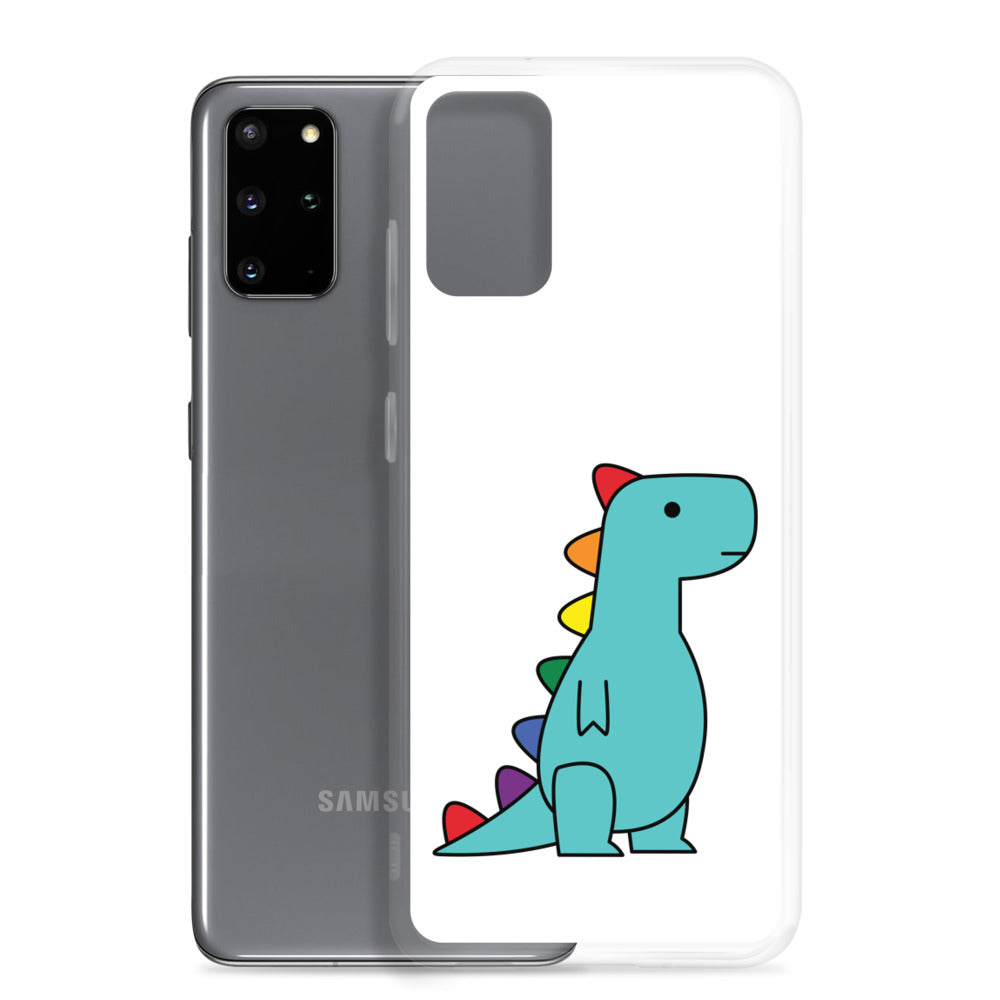 rainbow t-rex (samsung)