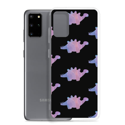 purple stegosaurus (samsung)