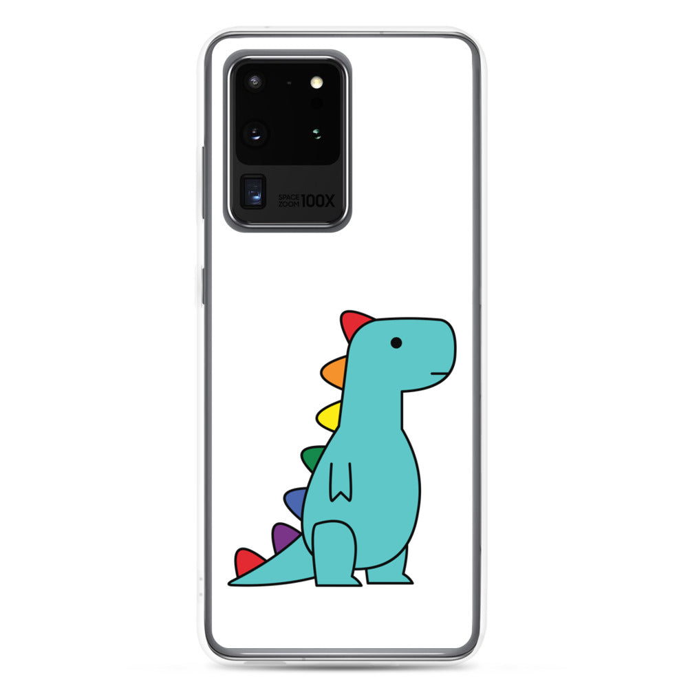 rainbow t-rex (samsung)