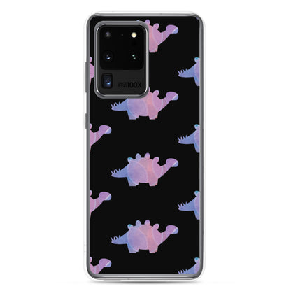 purple stegosaurus (samsung)