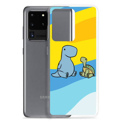 tortoise & dino (samsung)