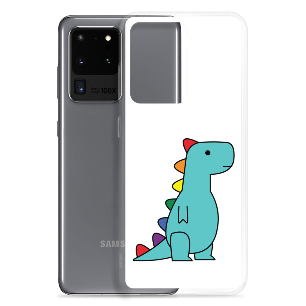 rainbow t-rex (samsung)