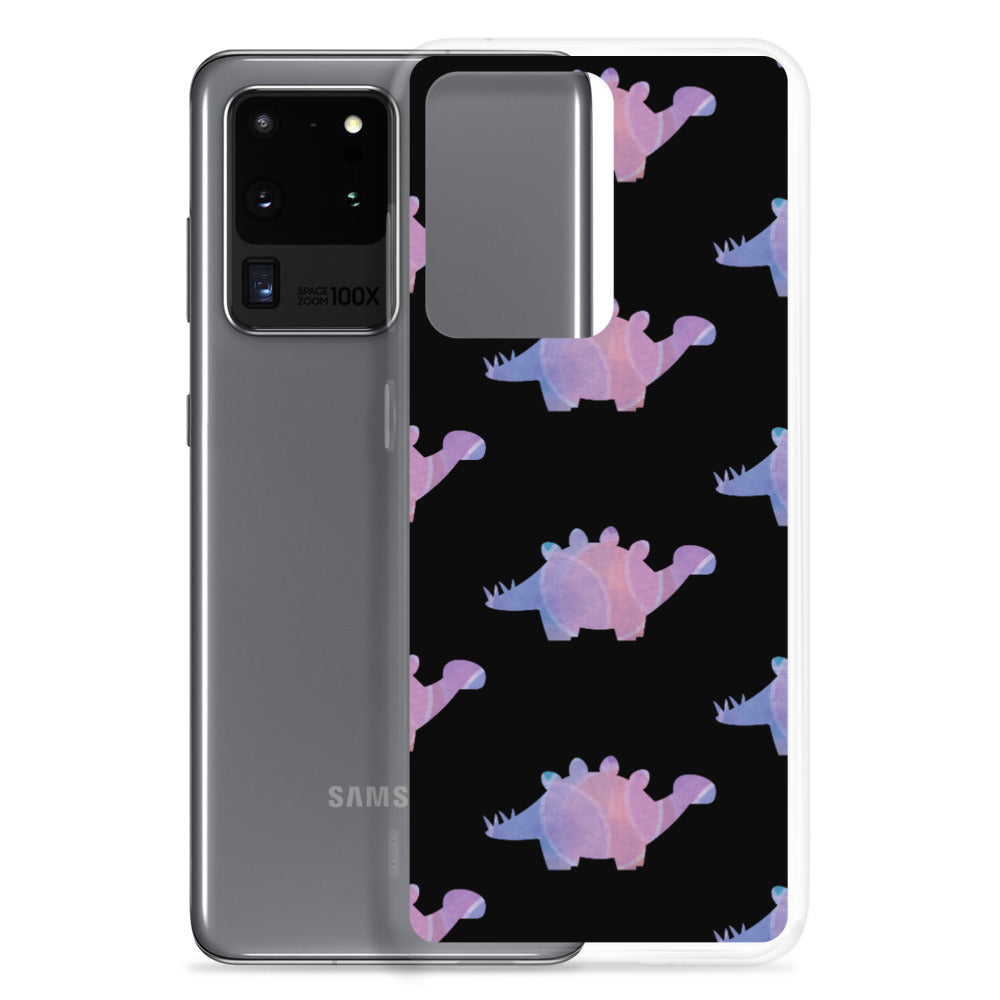 purple stegosaurus (samsung)