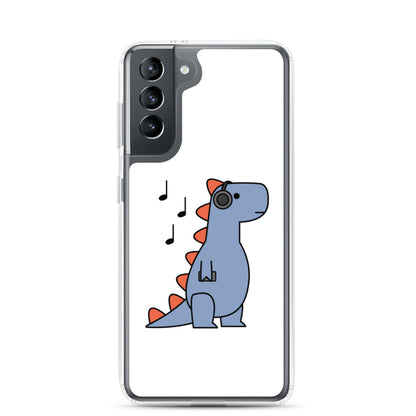 vibing t-rex (samsung)