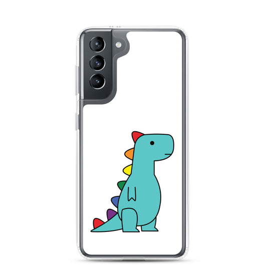 rainbow t-rex (samsung)