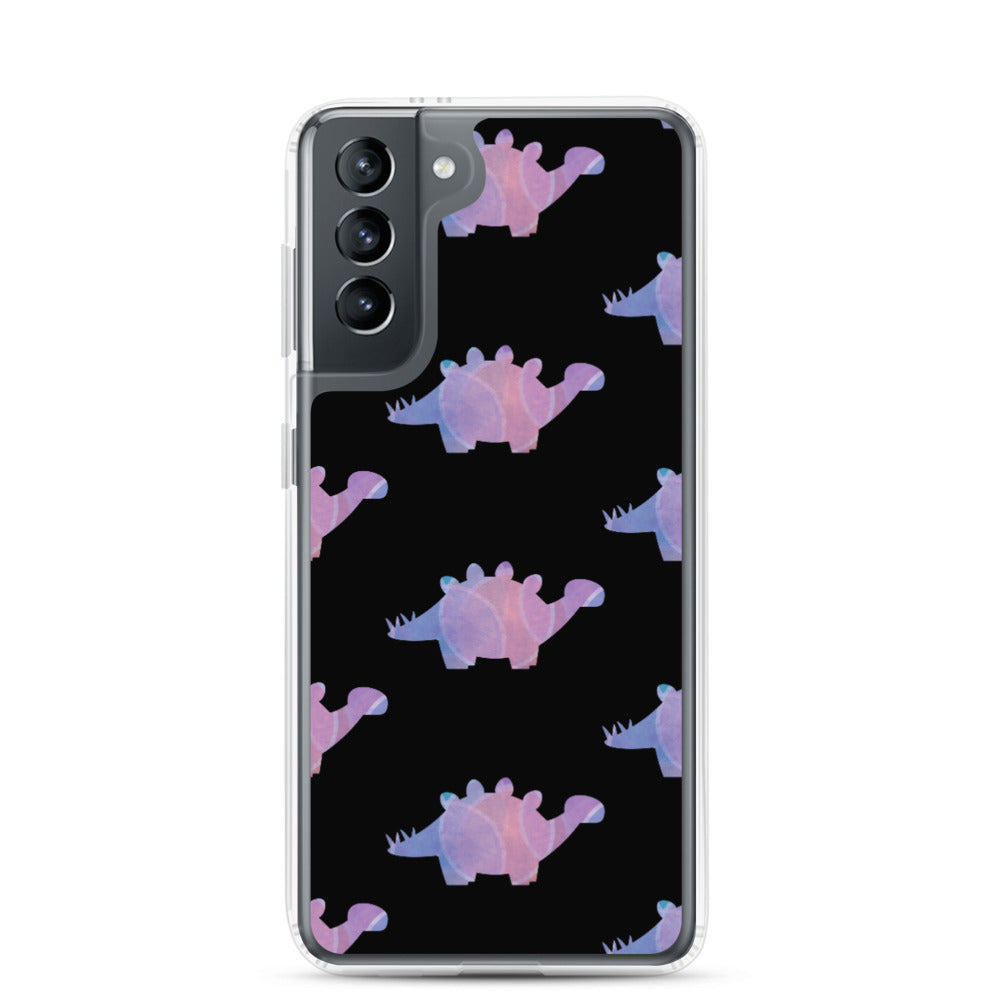 purple stegosaurus (samsung)